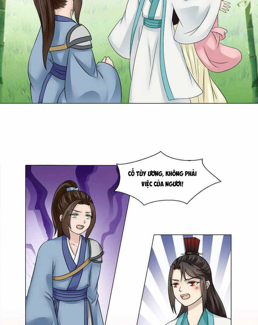 bệ hạ tại thượng, phụng mệnh long dương chapter 22 15