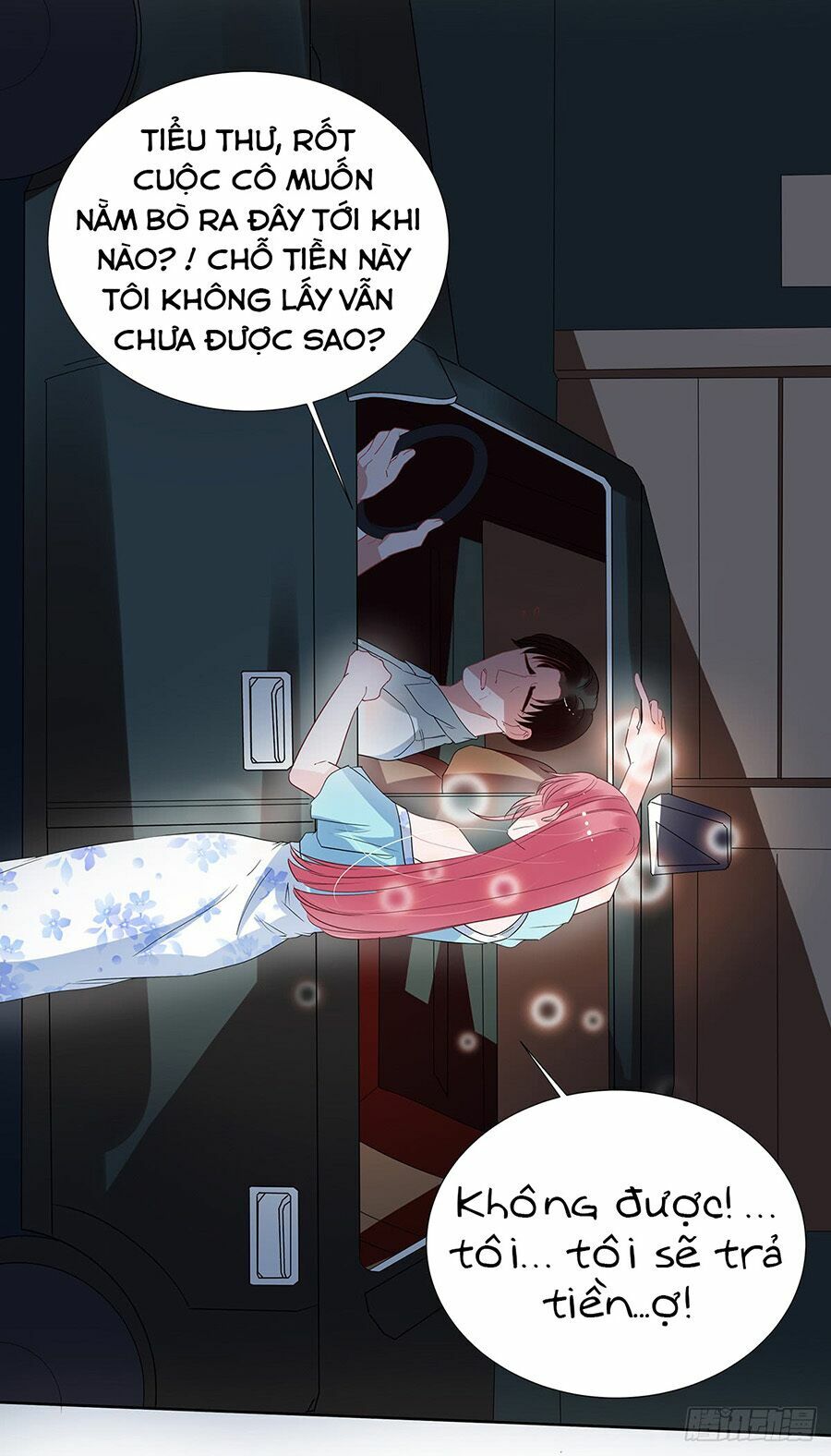 manh thê khó dỗ phần 2 chapter 30 10