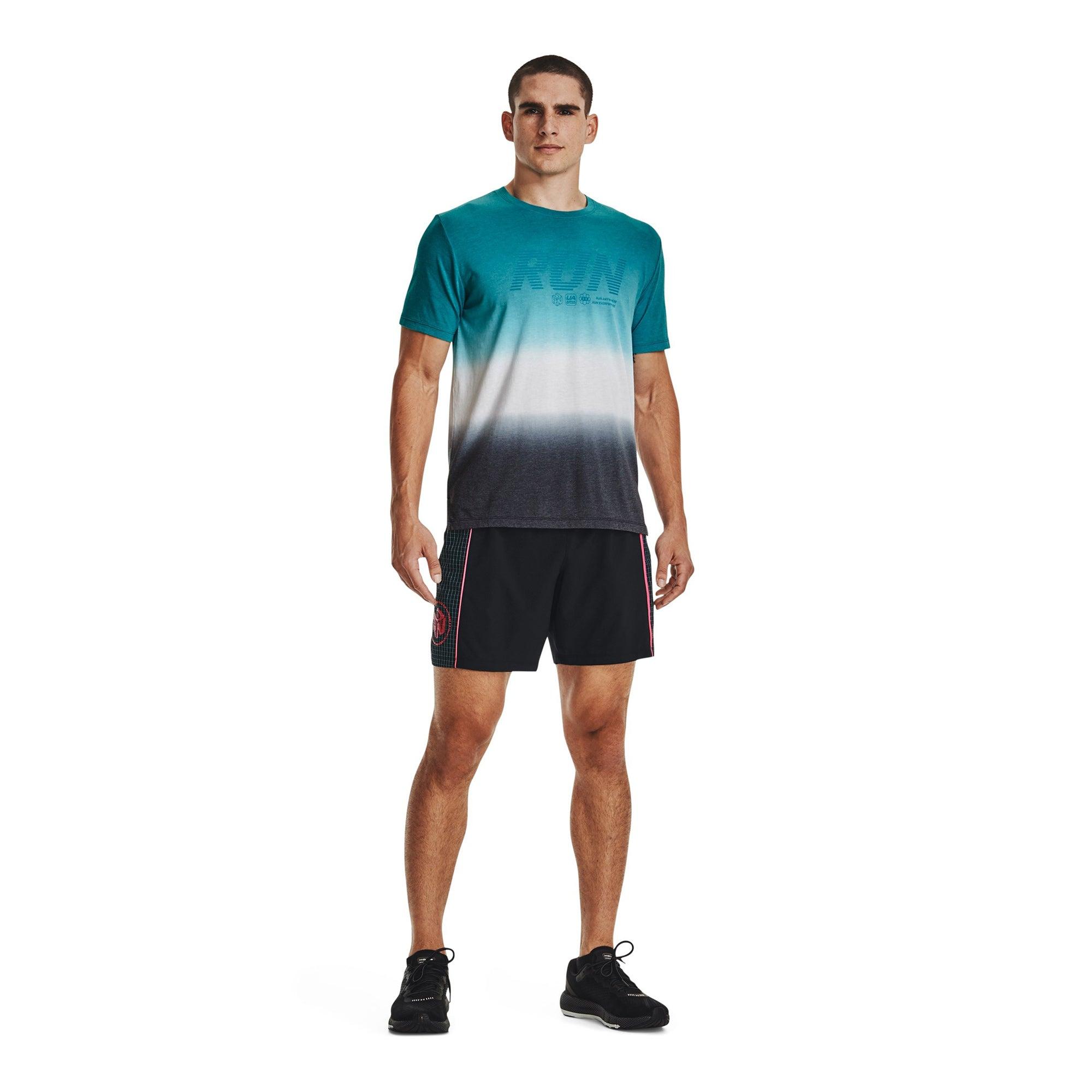 Quần ngắn thể thao nam Under Armour Run Anywhere - 1370331-001