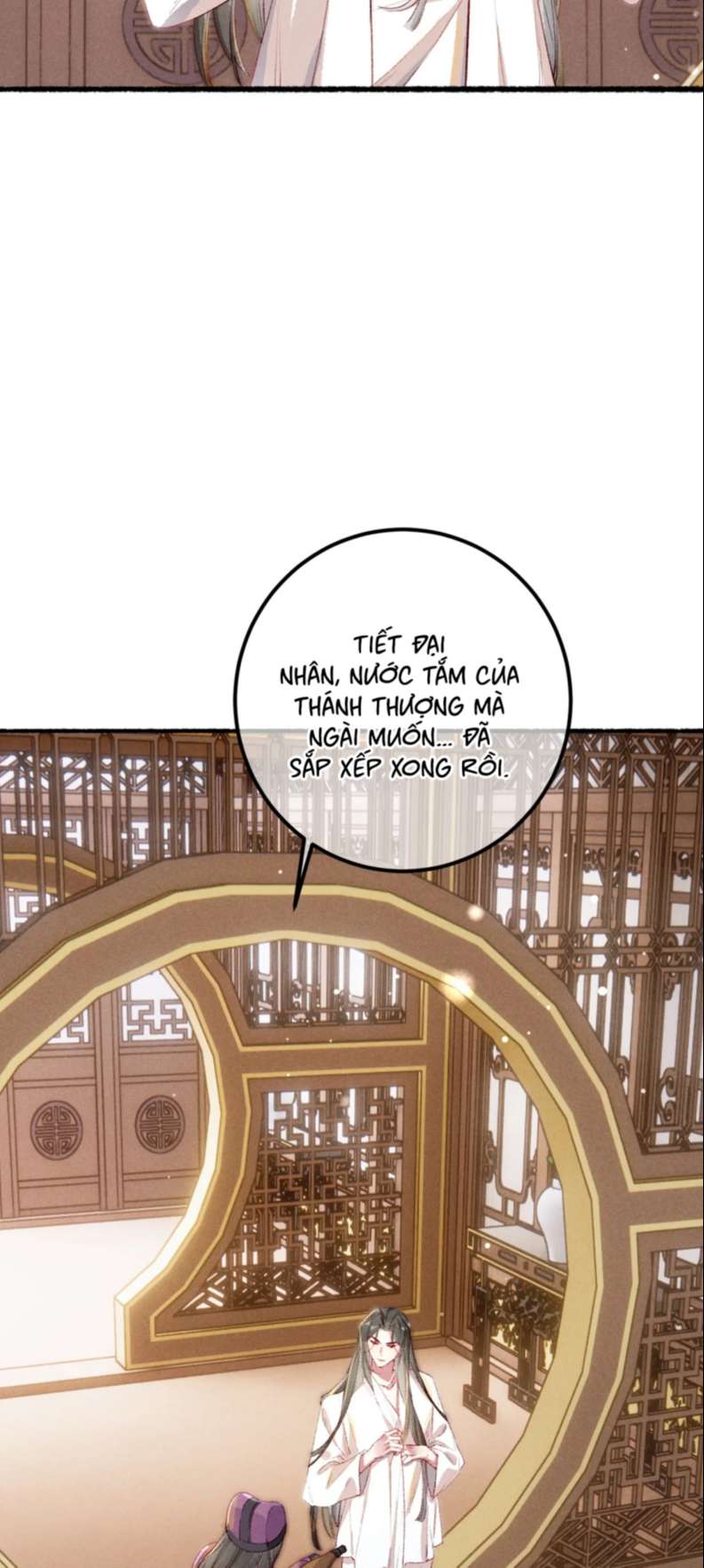 ta dựa vào mỹ nhan ổn định thiên hạ chapter 88 21