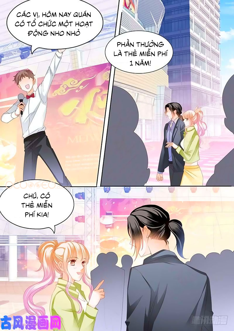 bá đạo tiểu thúc, xin trêu chọc vừa thôi! chapter 110 1