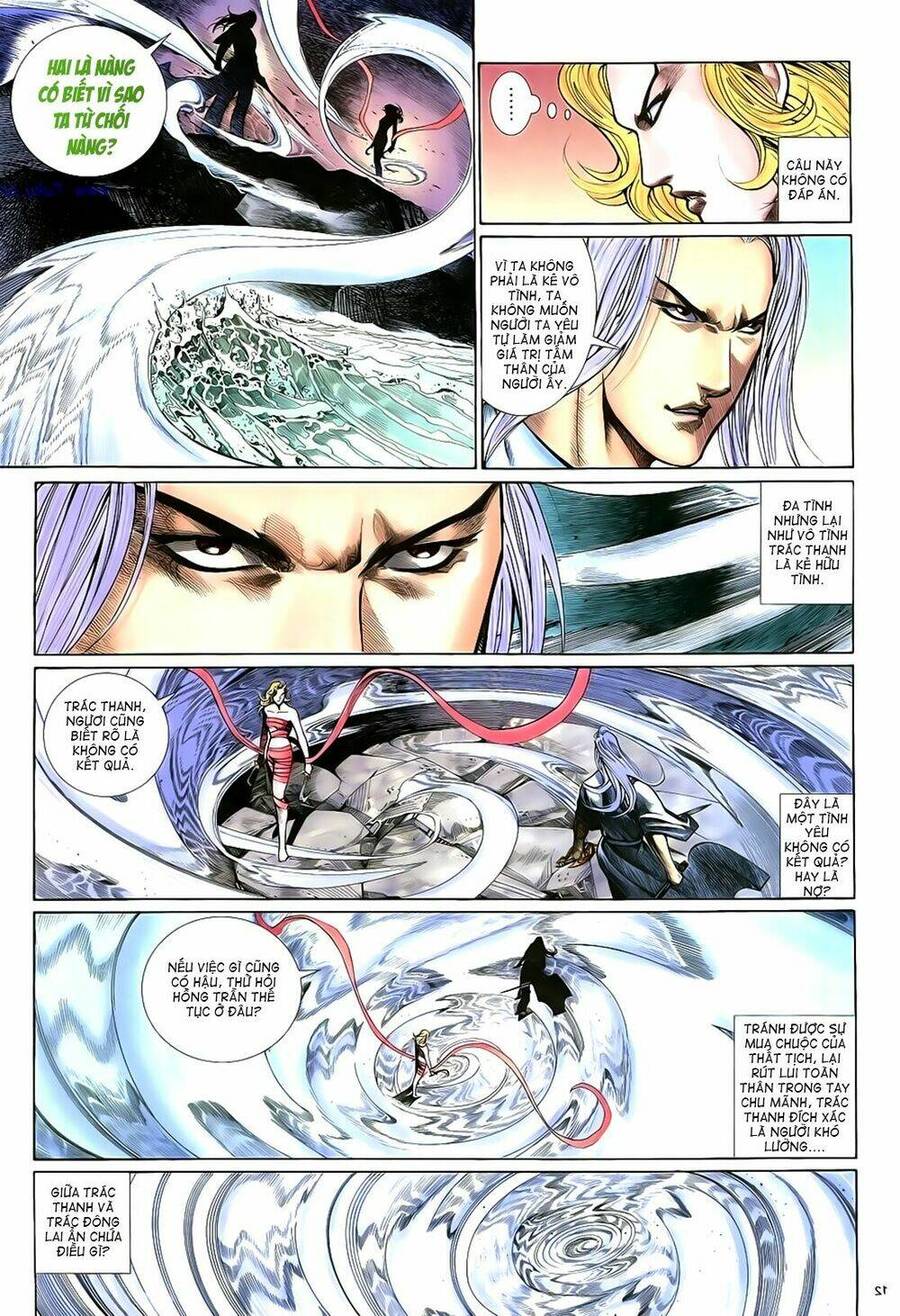 anh hùng vô lệ chapter 17 13