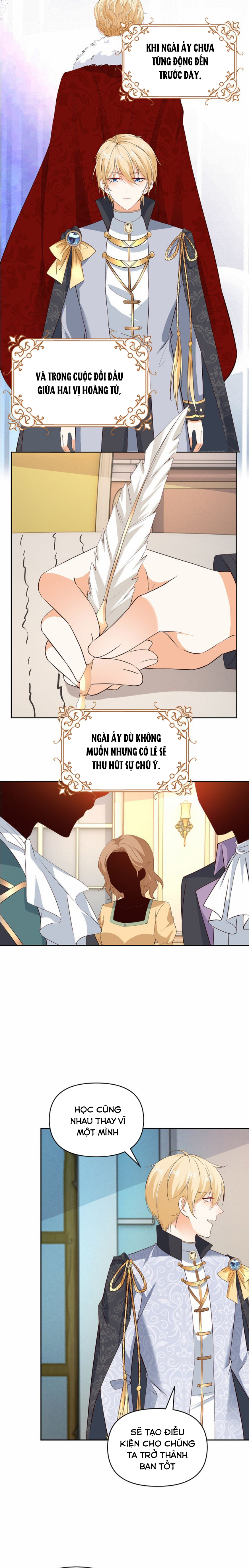 đi tìm papa cho đứa trẻ chapter 25 10