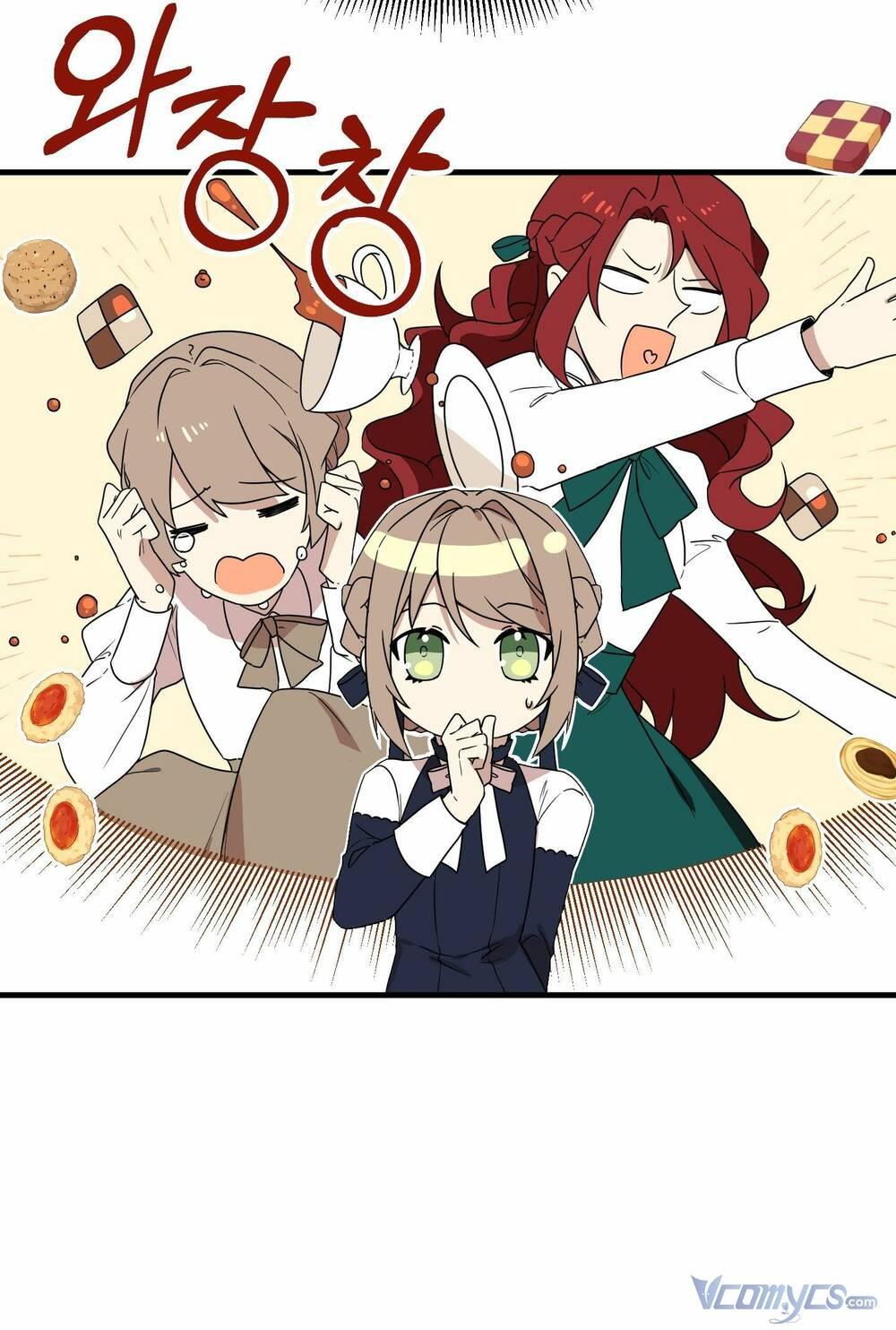 tôi chính là em gái của nữ chính hắc ám chapter 1 48