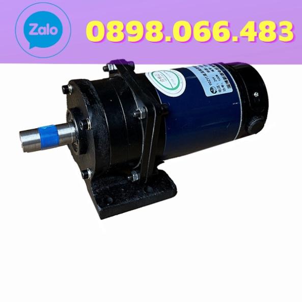 GiáTốt Động Cơ Giảm Tốc DC 24V Bánh Răng Hành Tinh Mô-men Xoắn Lớn Động Cơ Giảm Tốc Tốc Độ Thấp Động Cơ Điện 100w200w có