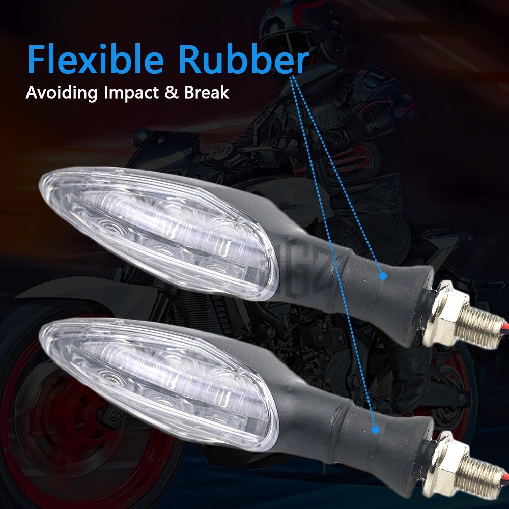Chuôi Đèn LED Xi Nhan Chuyên Dụng Cho Xe Mô Tô KTM RC duke 200 390 duke M10 12V duke200 RC200 2021 2020