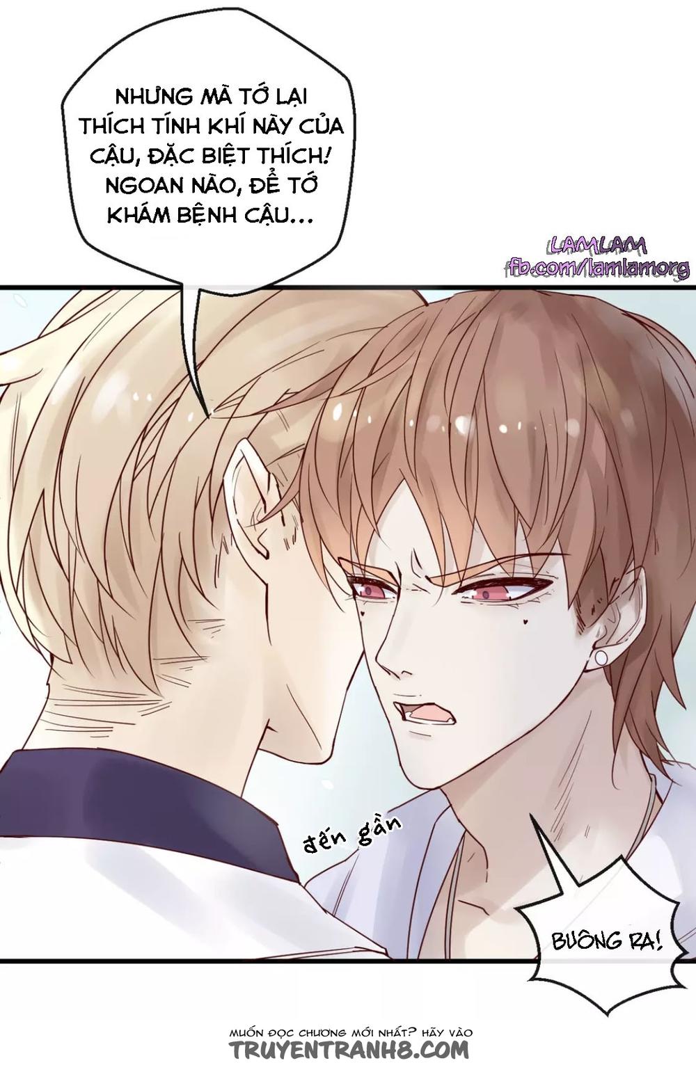 không cẩn thận vớ phải ông sếp vạn tỷ chapter 8 33