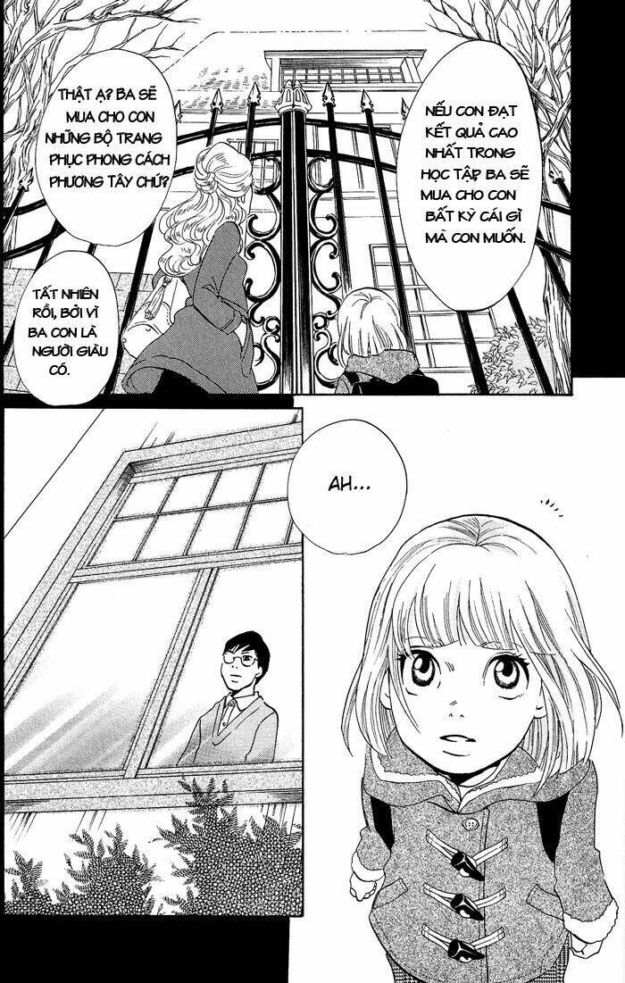 kuragehime (công chúa sứa) chapter 12 5