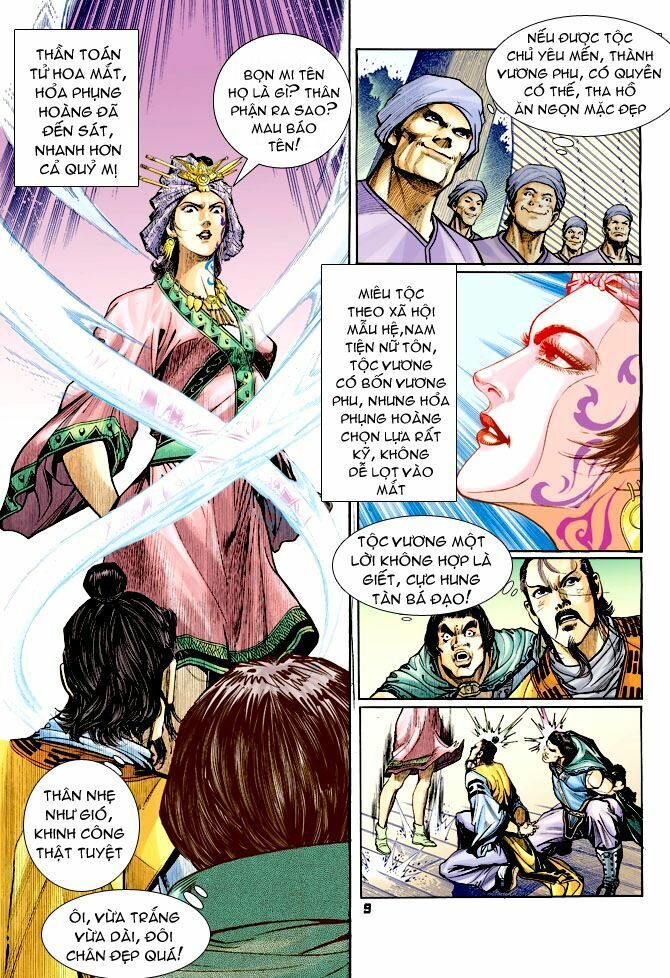 thần binh huyền kỳ i chapter 66 9