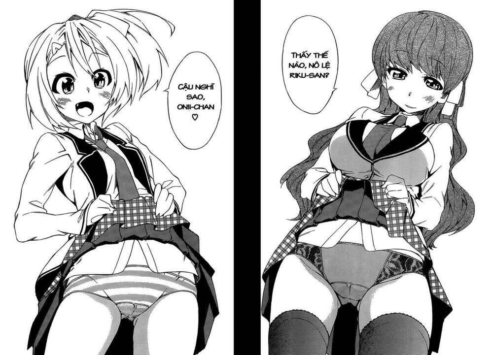 sexual hunter riot chapter 5 22