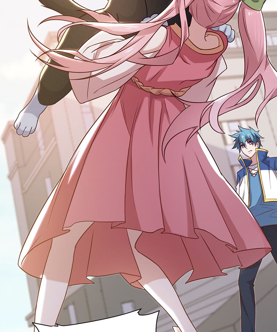 hệ thống mô phỏng linh sủng chapter 3 62