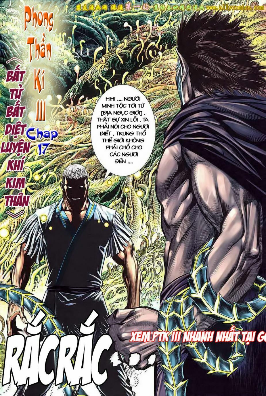 phong thần ký phần 3 chapter 17 1