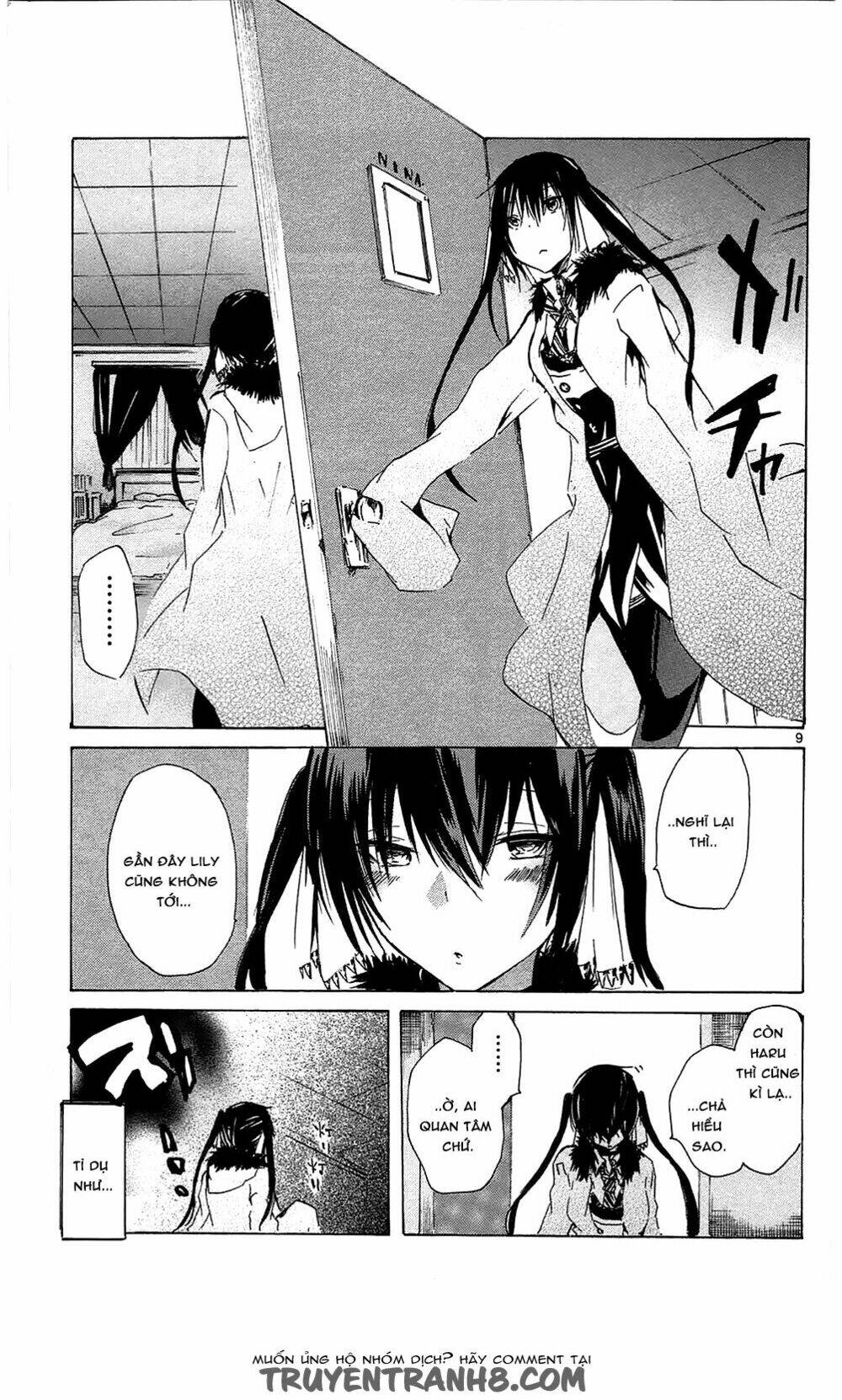 lasboss x hero chapter 8 10