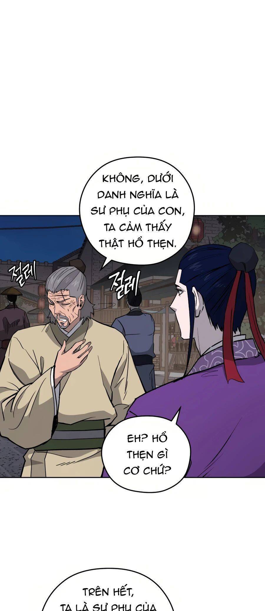 Thái Thú Kang Jin Lee M Chapter 33 - Next Chapter 34