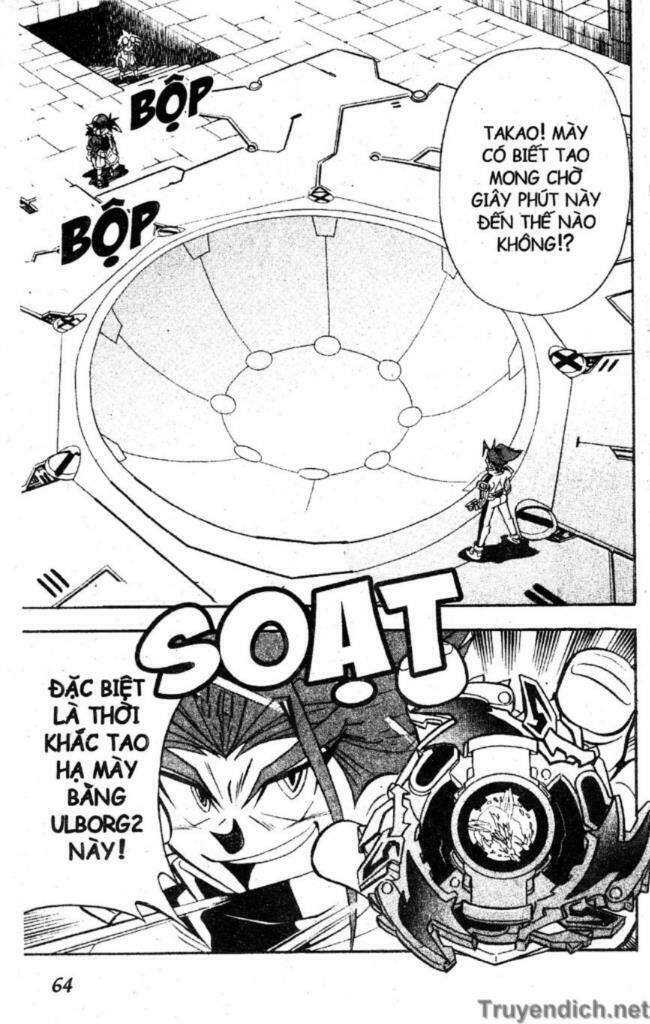 beley - con quay truyền thuyết chapter 6 56