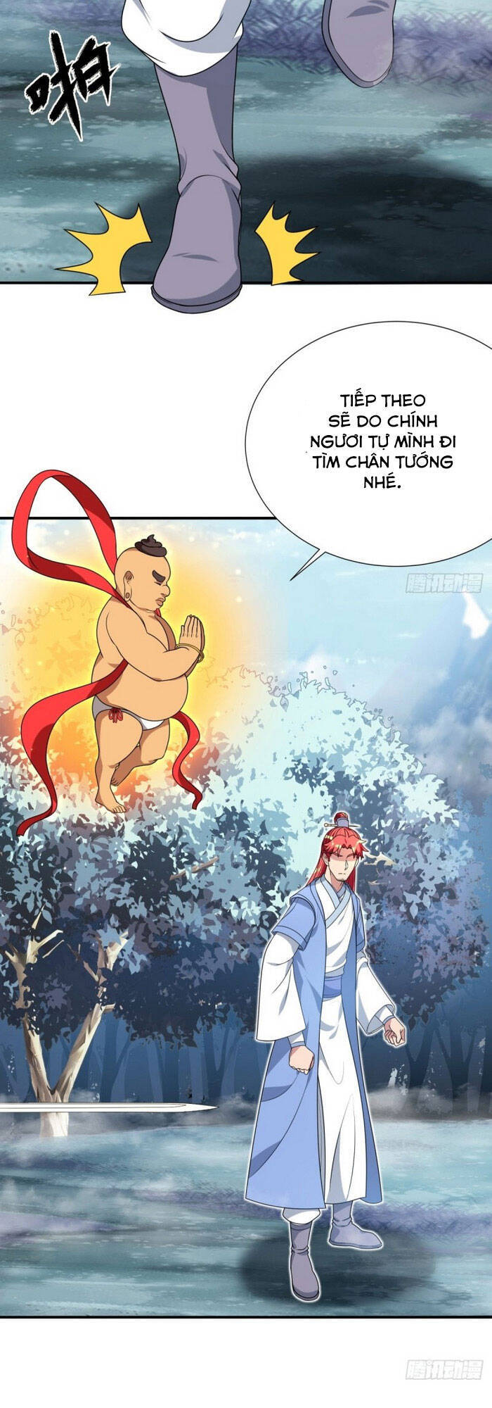 đỉnh phong cường thiếu chapter 92 13