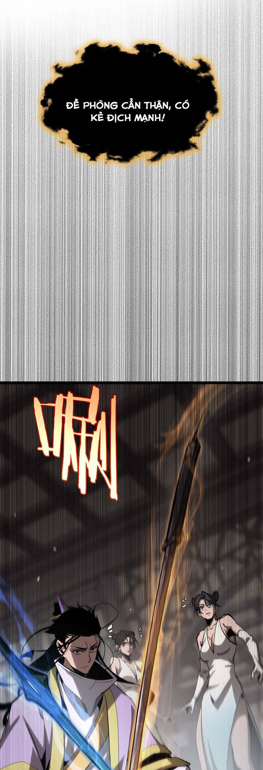 chư giới - tận thế online chapter 260 10