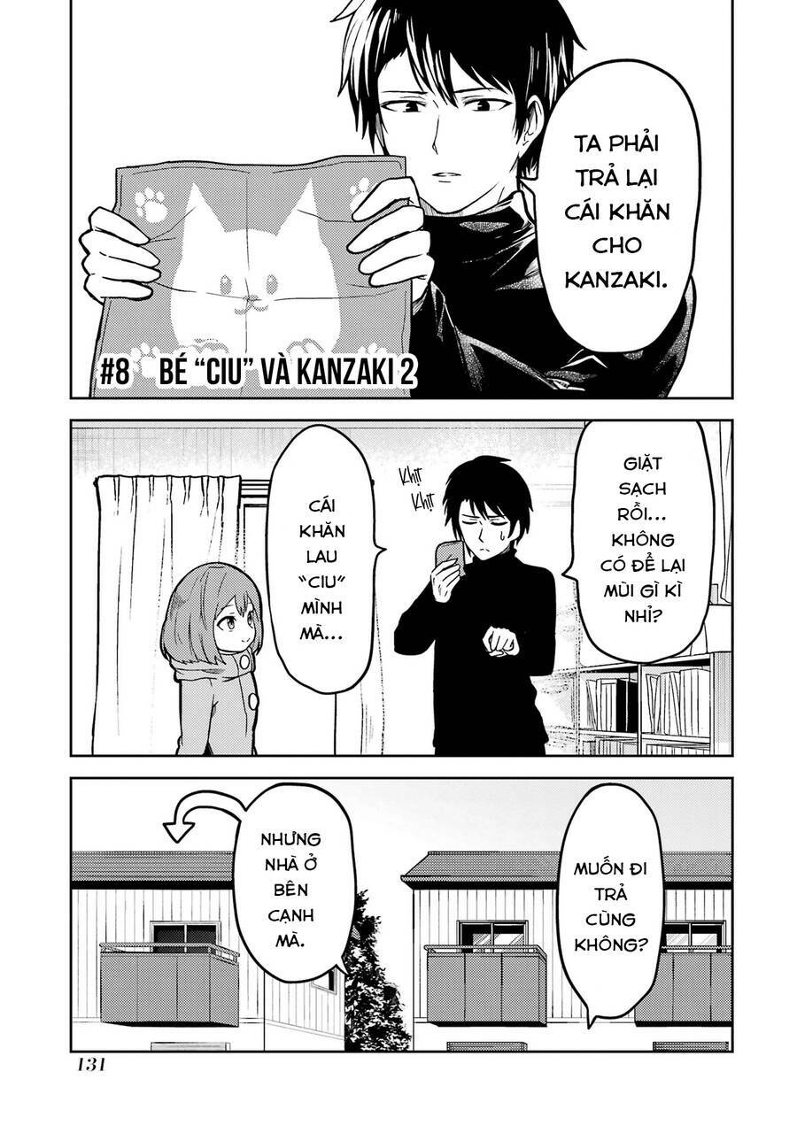 bé "ciu" đáng yêu của tôi chapter 10 1