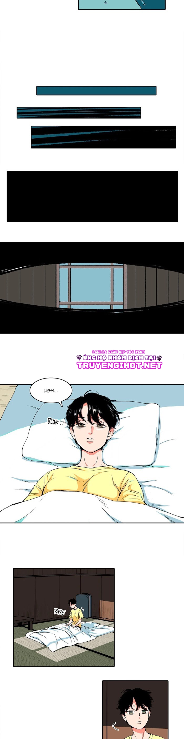 cứ tự nhiên chapter 1.4 3