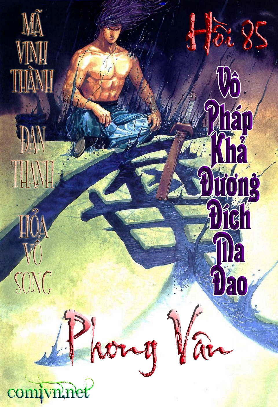 phong vân chapter 85 1