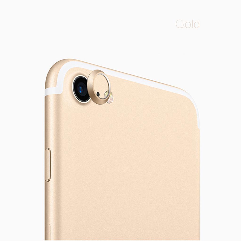 Phone Back Camera Lens Case Protector Guard Cover for 7