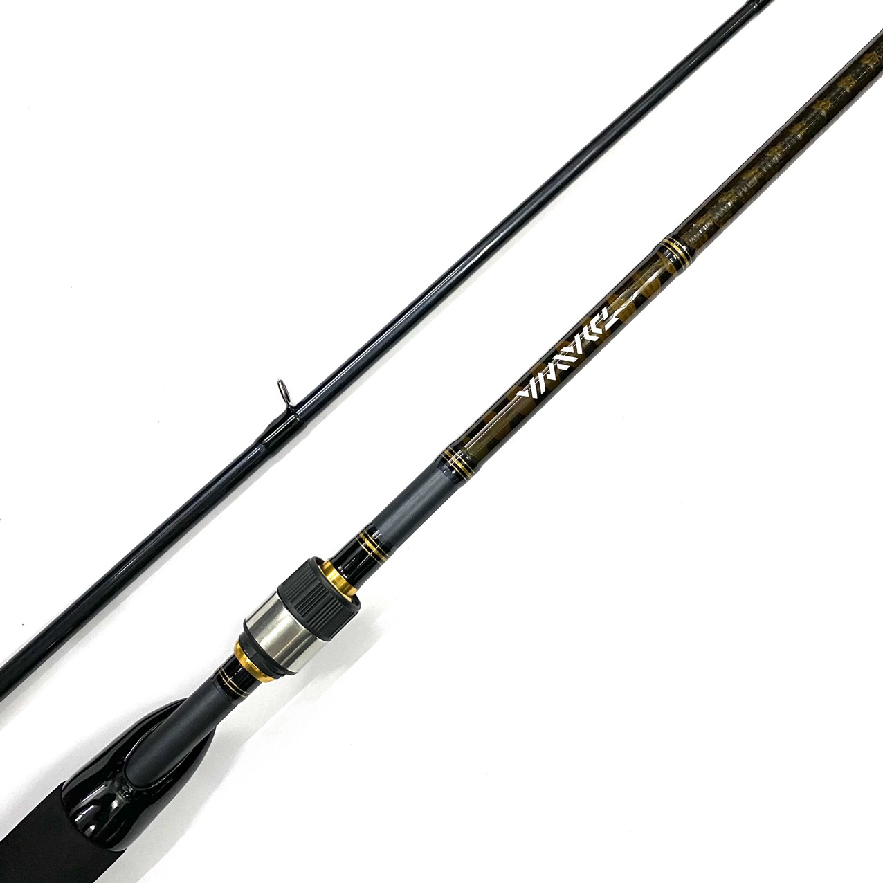 Cần Câu Cá Daiwa Air X 802MFS Cần Lure Máy Đứng 2m44 Hàng Chính Hãng Made In Việt Nam