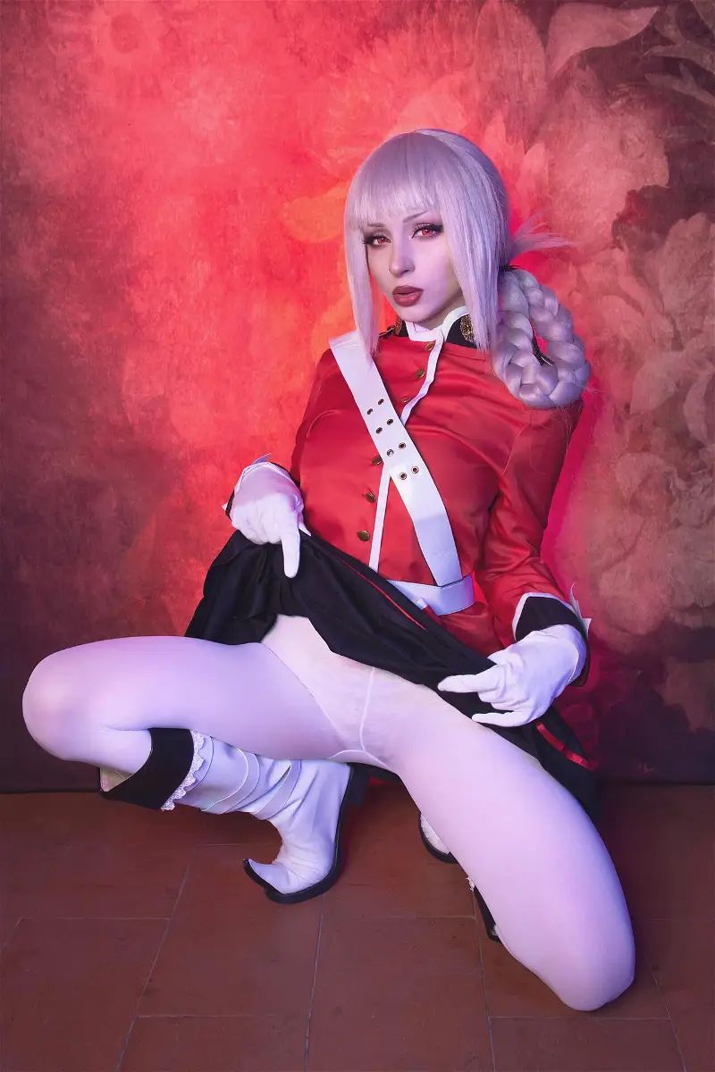 hình cosplay chapter 232 5