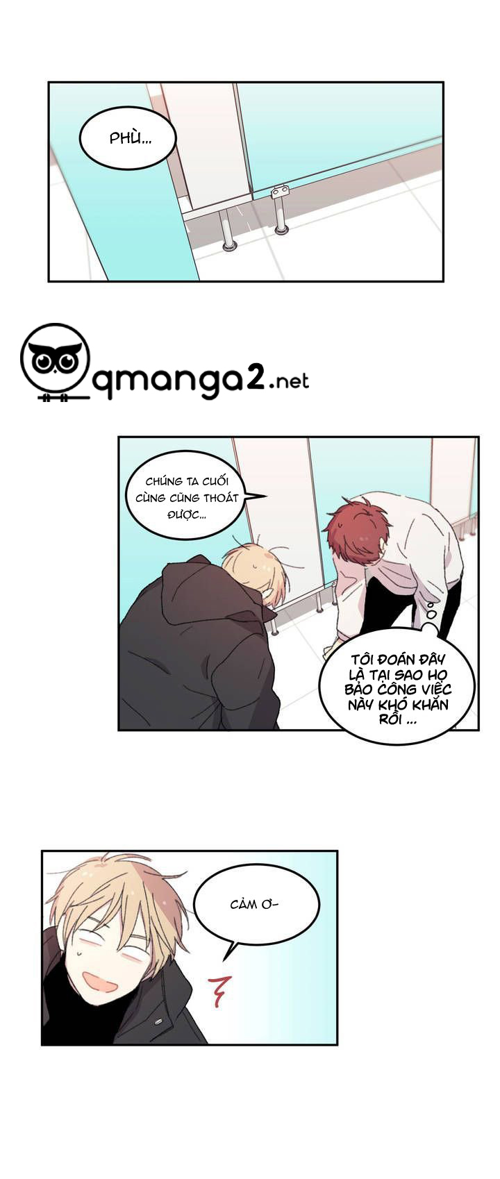 chẳng thể rời mắt khỏi cậu chapter 1 28