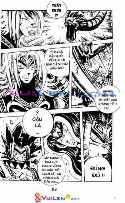 những người bạn tốt chapter 26 114