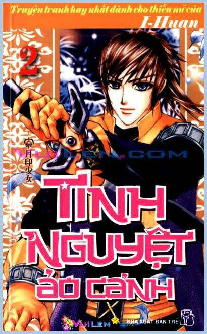 tinh nguyệt ảo cảnh chapter 2 1
