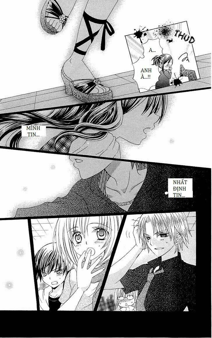 suki desu suzuki-kun!! chapter 33 25