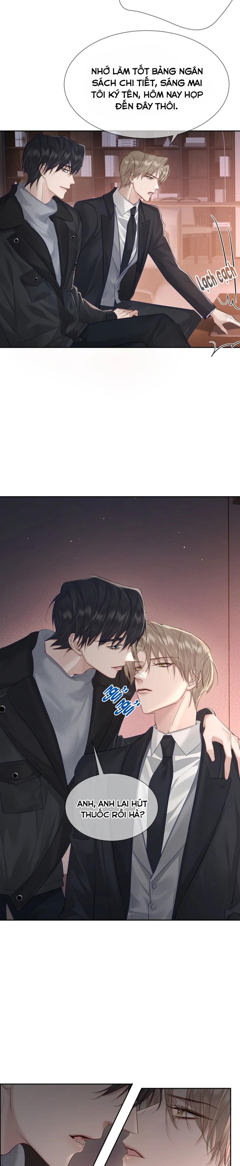 nhân vật chính chỉ muốn yêu đương chapter 29 4