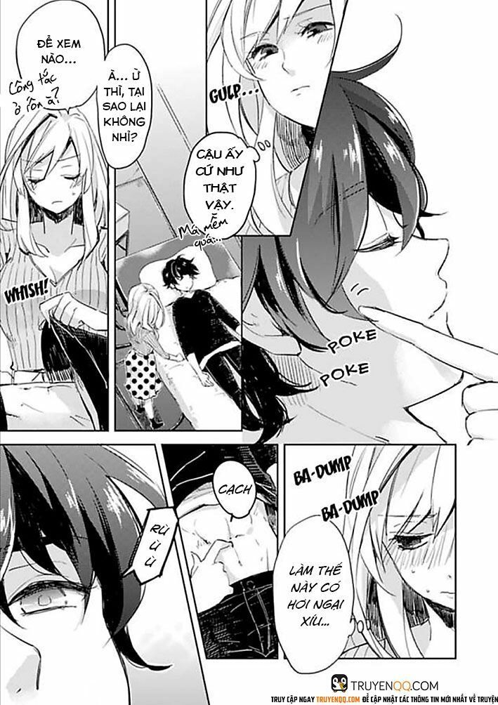 androids wa ai no yume wo miruka? chapter 1 3