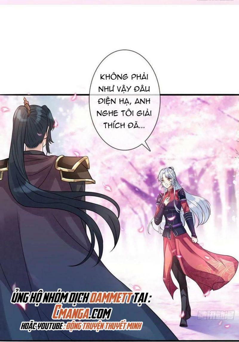 mạt thế nữ vương chapter 63 34