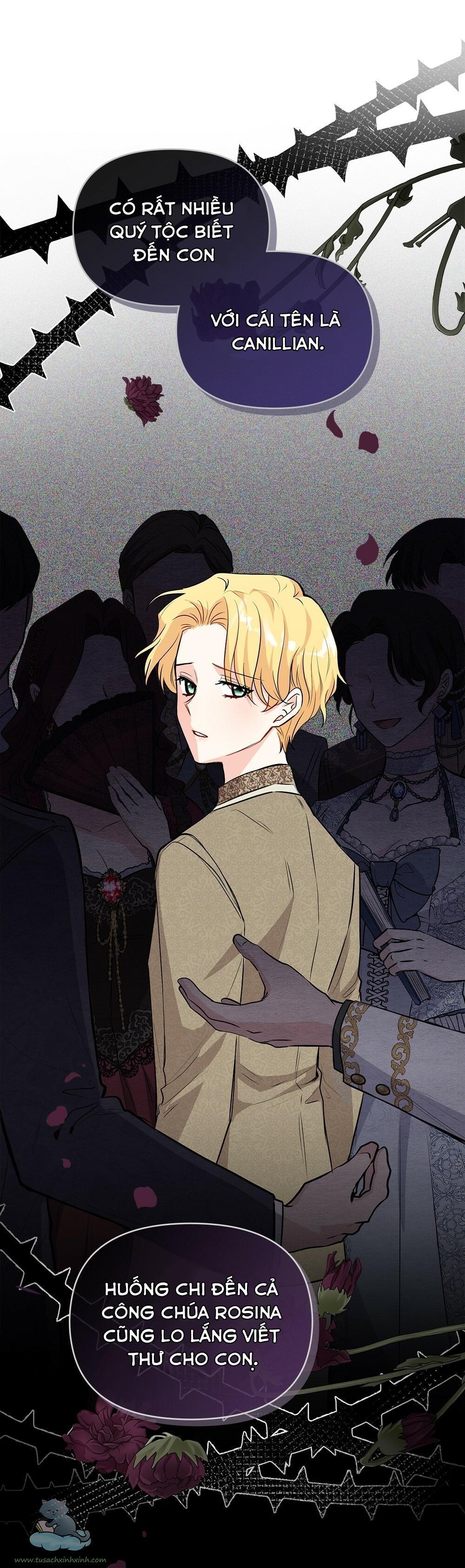 kiên nhẫn chút nào, đại công tước chapter 21 6