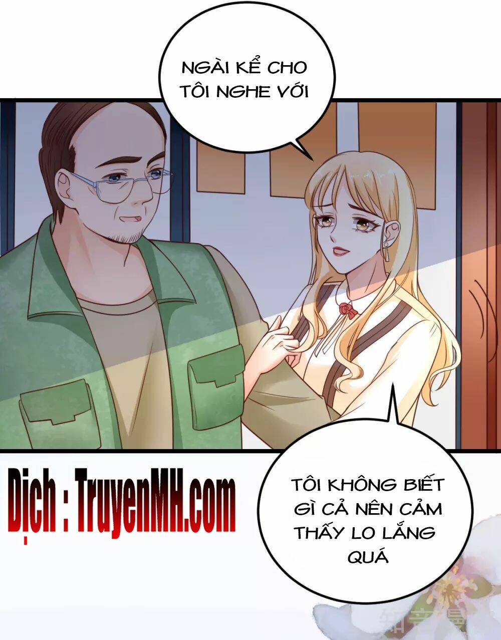 cường thế tù ái - địch thiếu đừng xằng bậy chapter 55 2