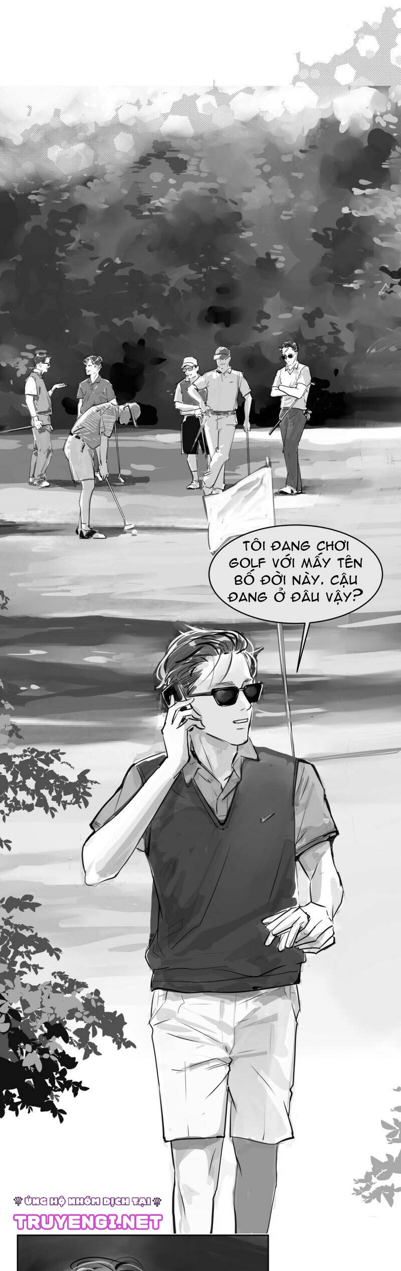 vật bị đánh mất chapter 9 12