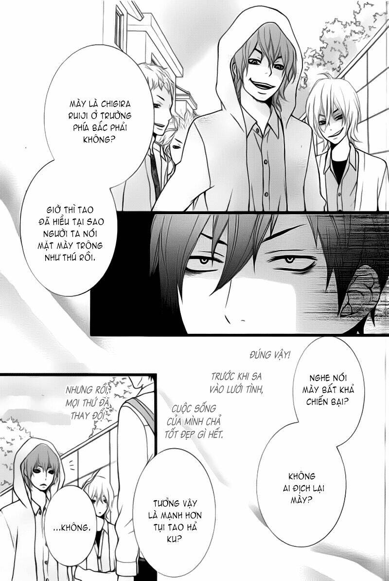 kimi ni koishite ii desu ka chapter 4 6