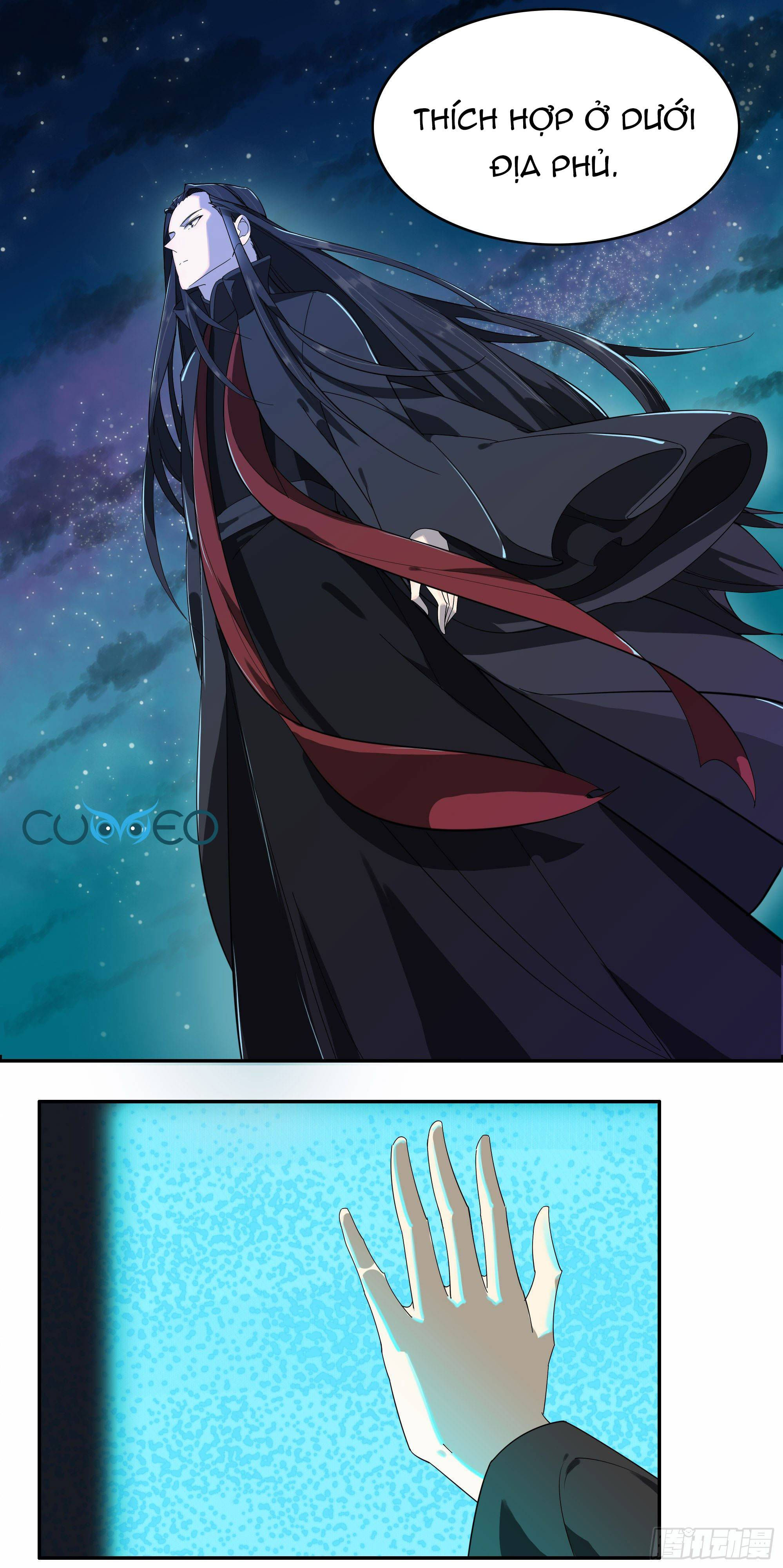 diệp công bất hảo long chapter 8 7