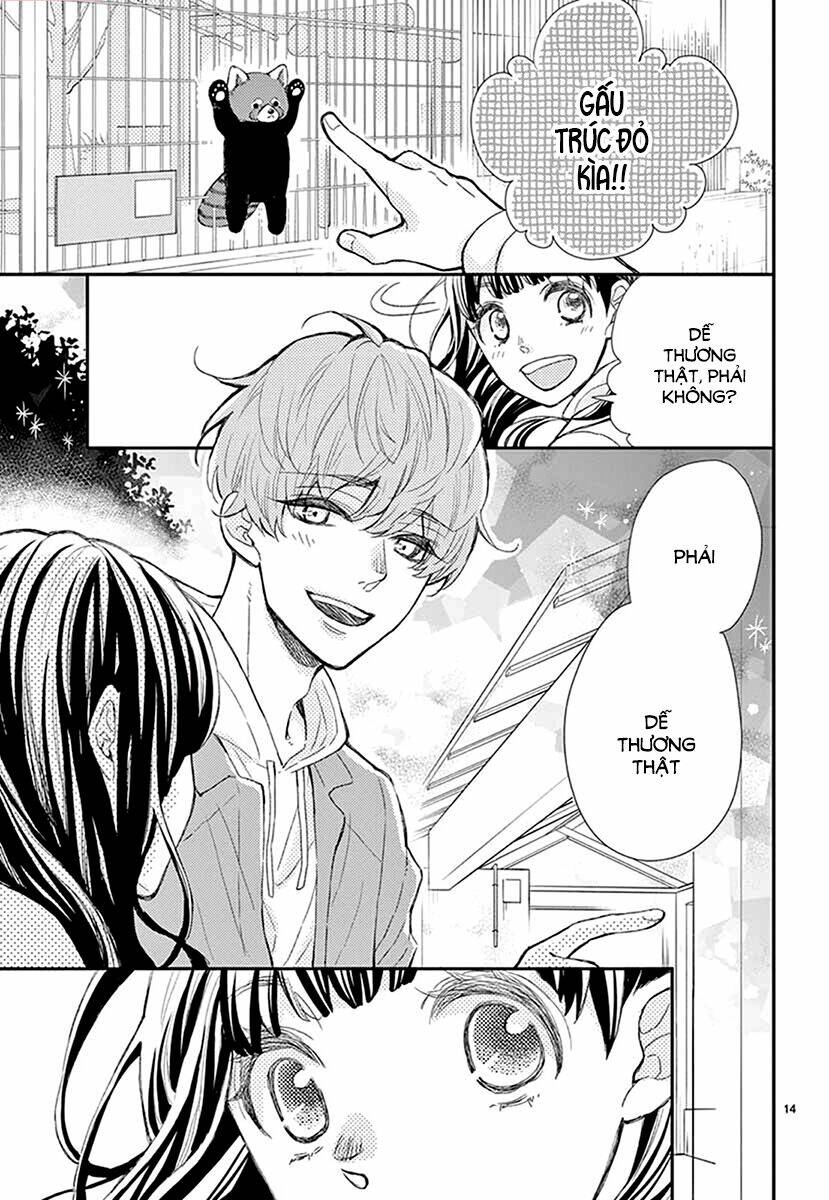 tsuzuki wa mata ashita (hinachi nao) chapter 2 14