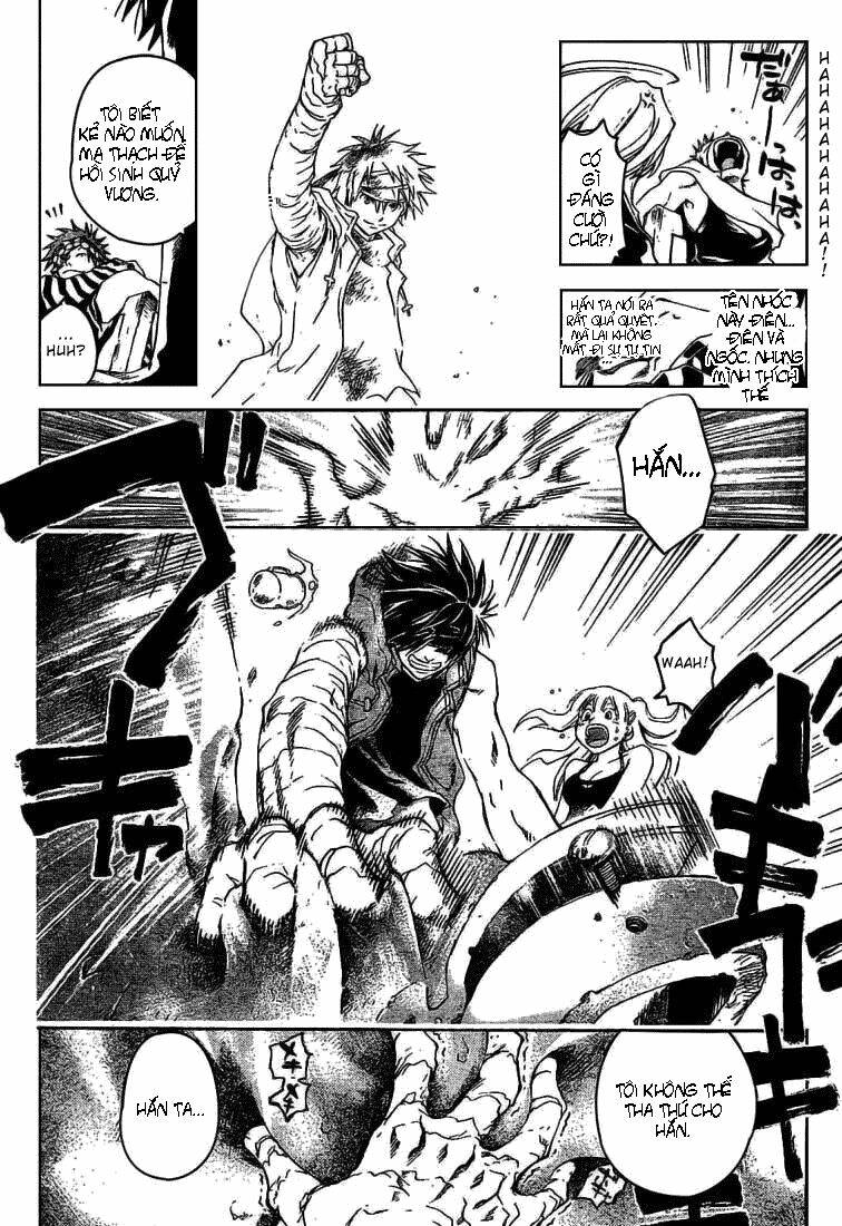 silvery crow chapter 8 14