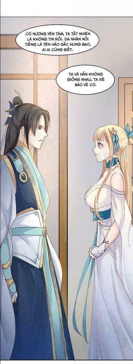 thiếu nữ sấm sét chapter 5 21