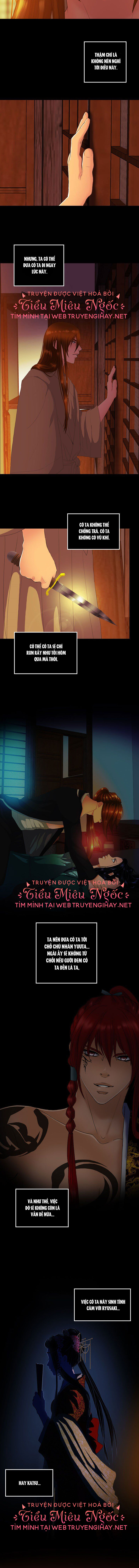 hoàng đế máu lạnh của tôi chapter 122 2