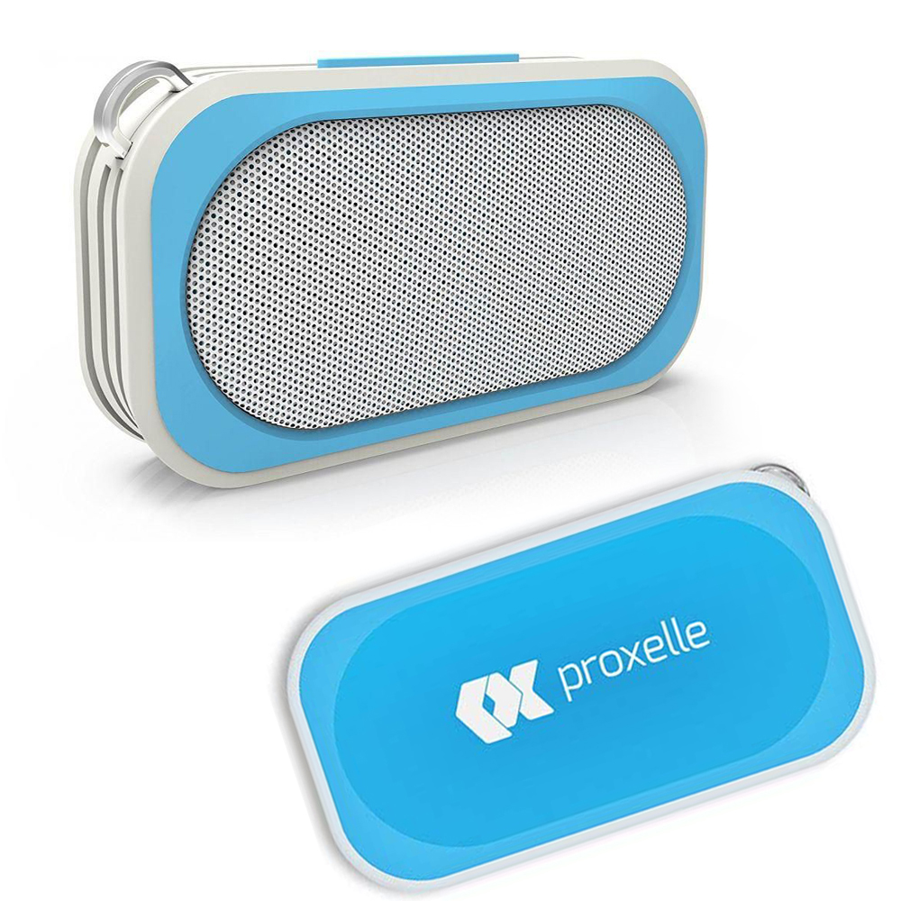 Loa Bluetooth Proxelle Surge Mini Pocket Chống Nước IPX67, Siêu Bền Bỉ, Âm Thanh Hay