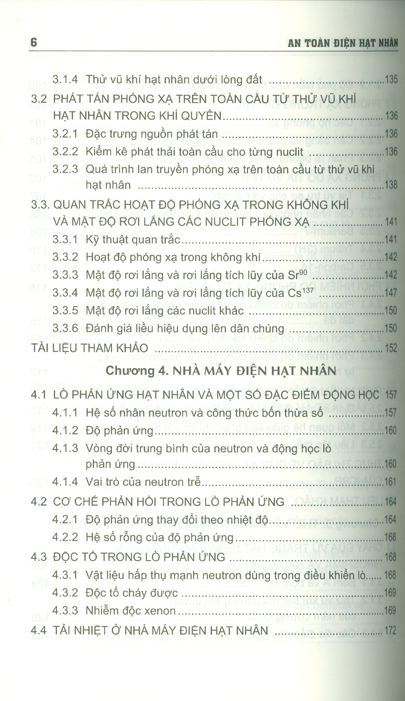 An Toàn Điện Hạt Nhân