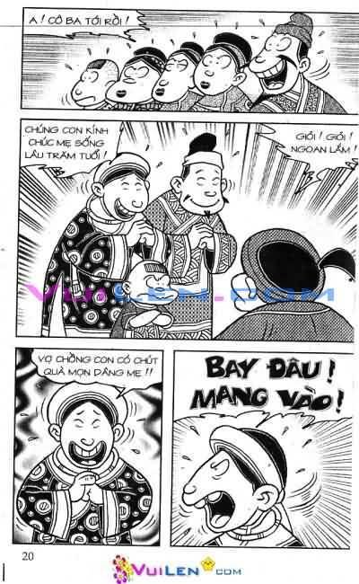 thần đồng đất việt chapter 17 17