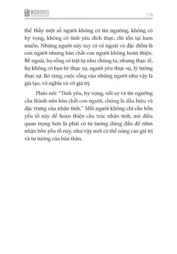 Sách - Kẻ Thống Trị Của Vũ Trụ - Chân Lý Từ Lăng Kính Của Plato