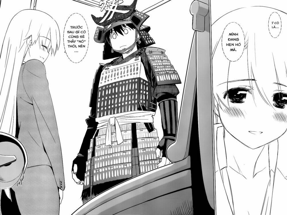 kiss x sis chapter 73 26