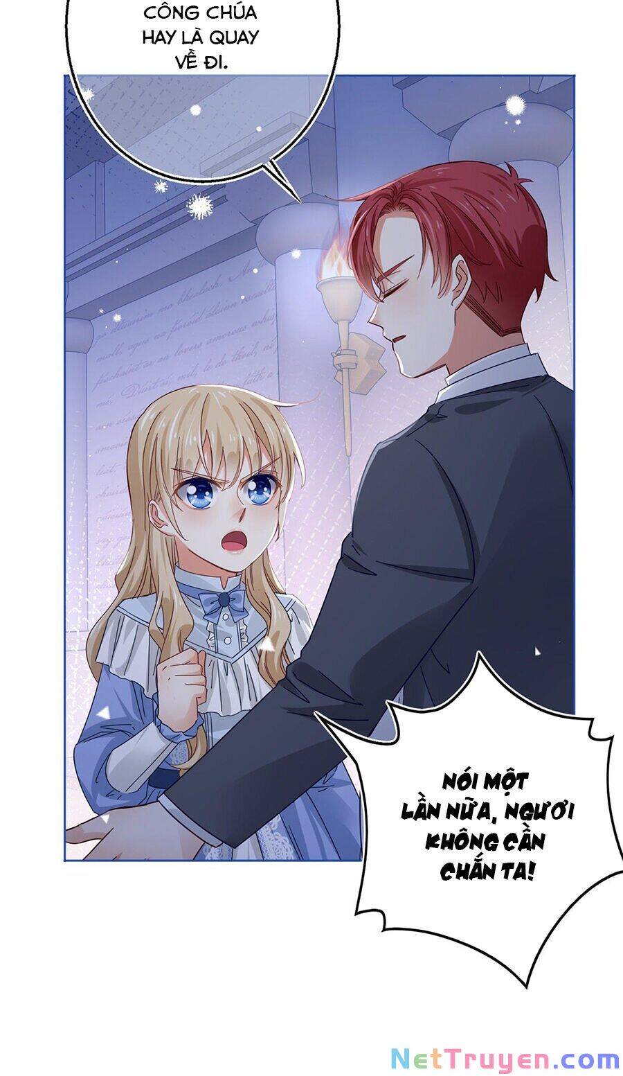đế quốc đầu tiên có nữ hoàng chapter 22 5