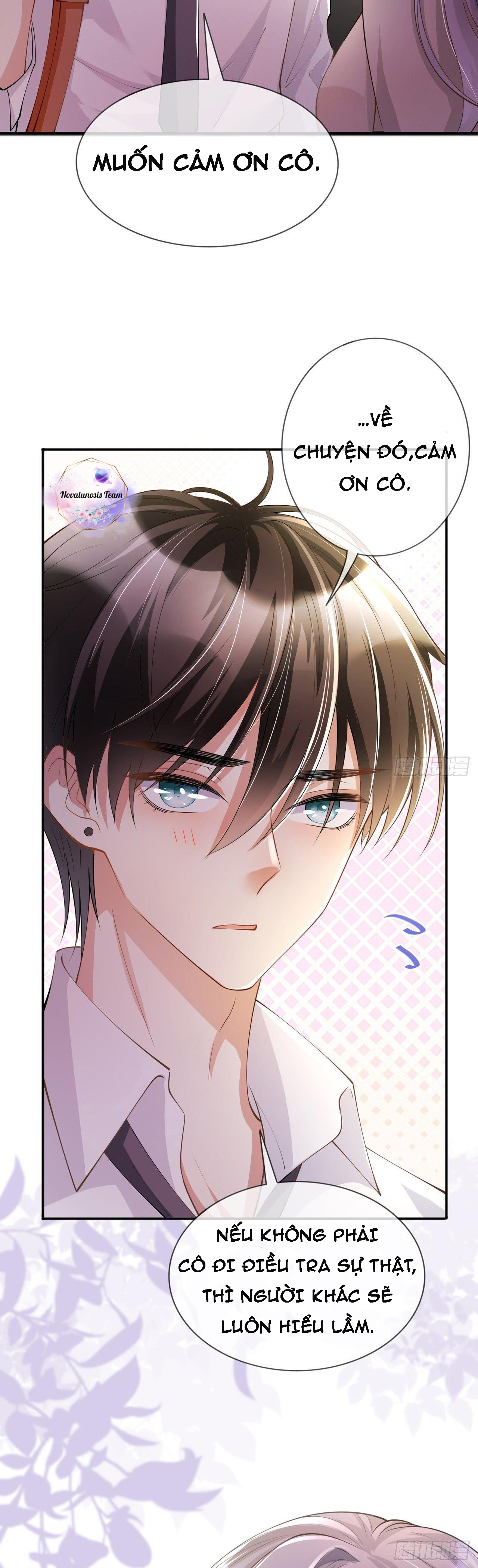 khoảng cách giữa các vì sao chapter 17 6